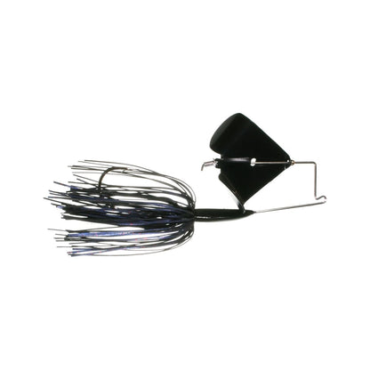 Boogerman Lures Buzzbaits Hematoma Black Blade