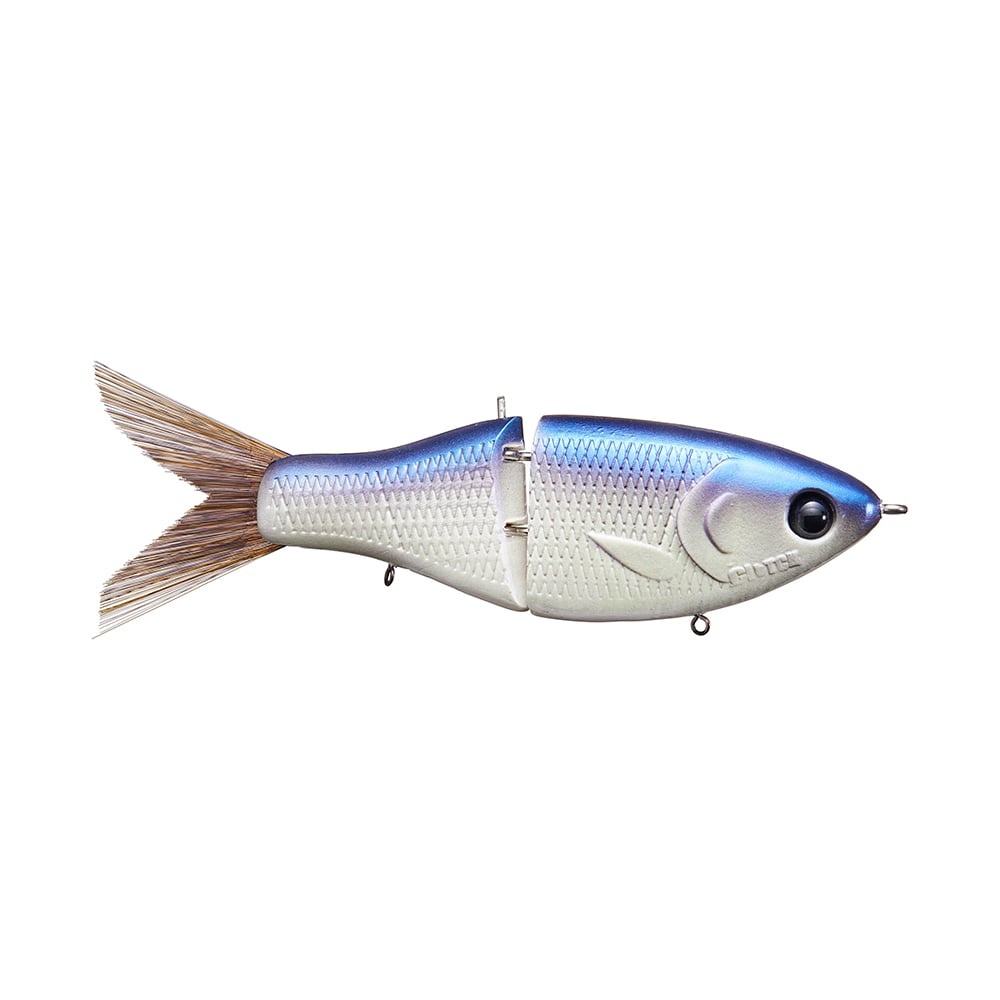 Clutch Eco Glide Bait 6.25in Pro Blue | CCECOPROBLUE