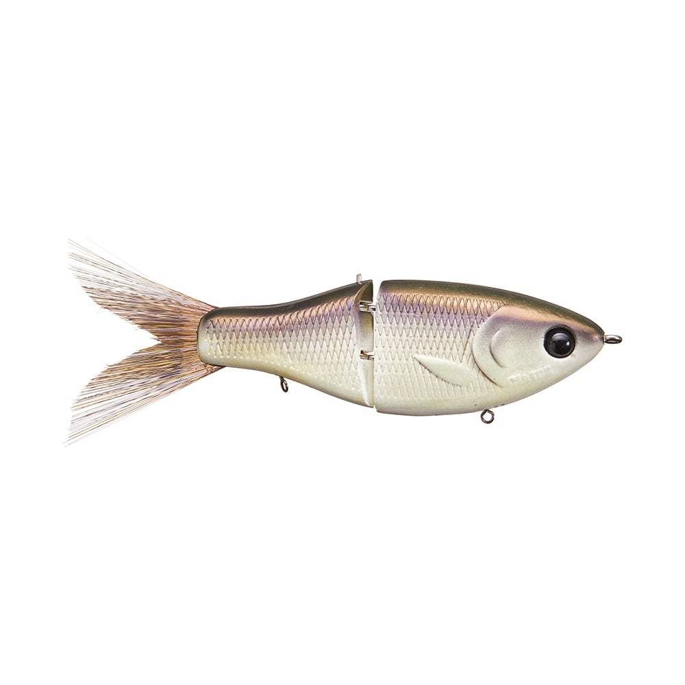 Clutch Eco Glide Bait 6.25in Threadfin | CCECOTHREADFIN