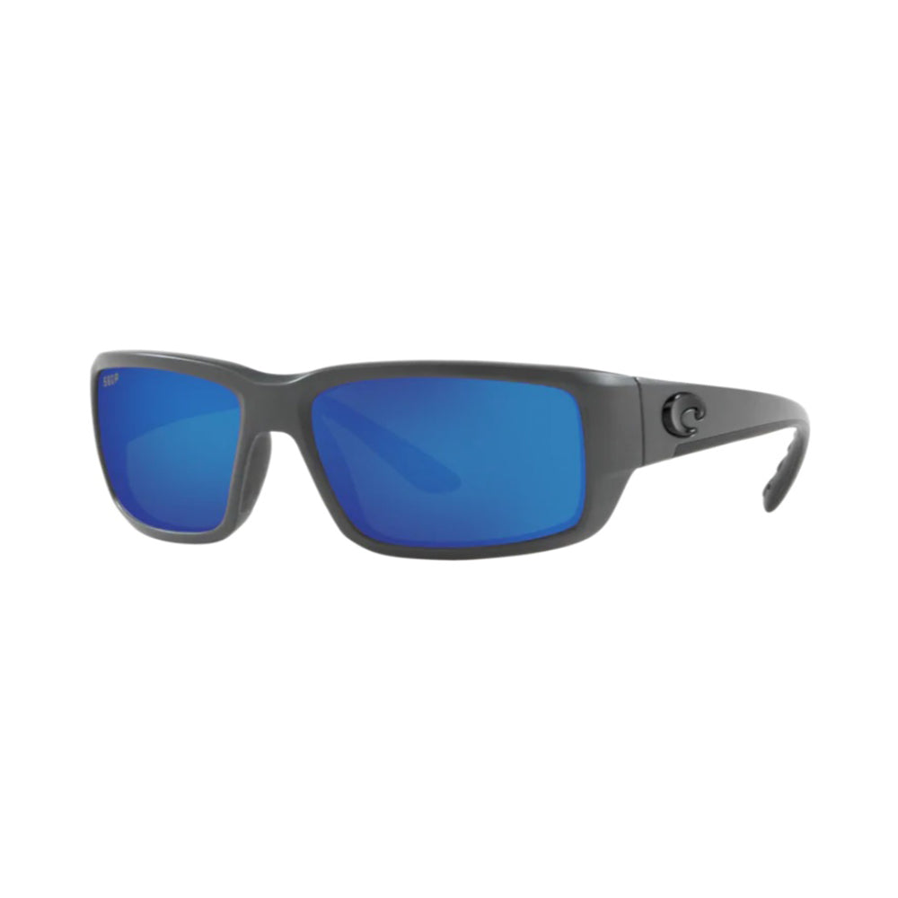 Costa Del Mar Fantail Matte Gray Blue Mirror