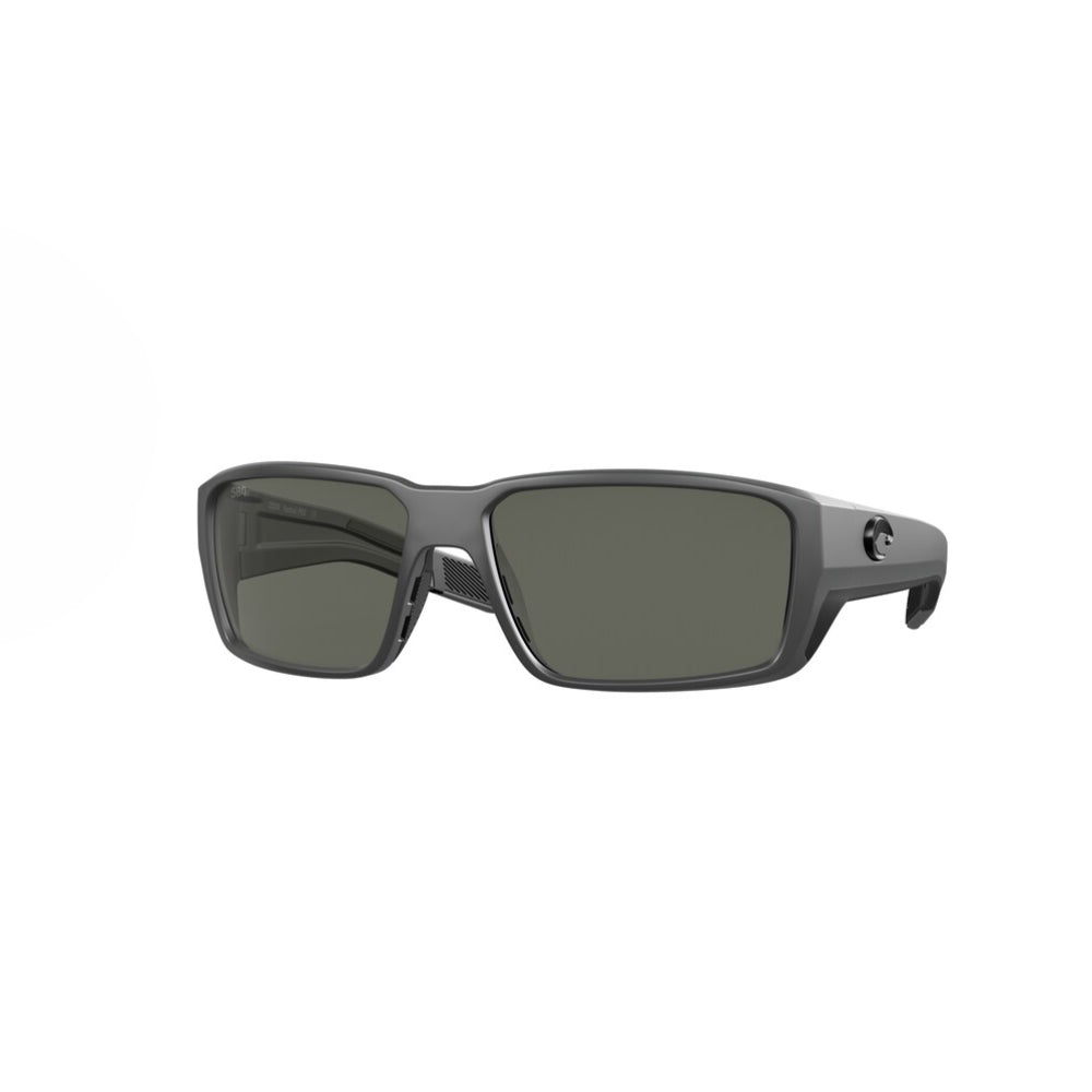 Costa Del Mar Fantail Pro Matte Grey with Grey 580G