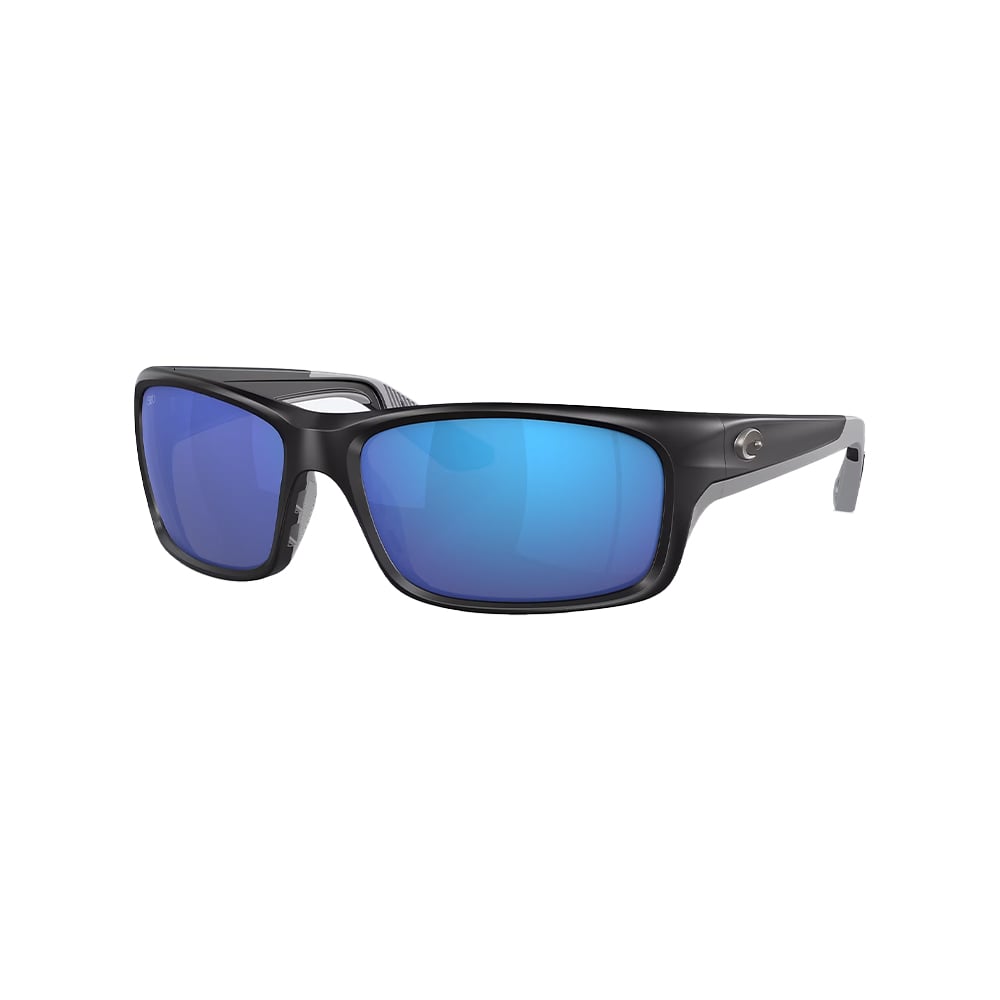 Costa Del Mar Jose Pro Matte Black with Blue Mirror