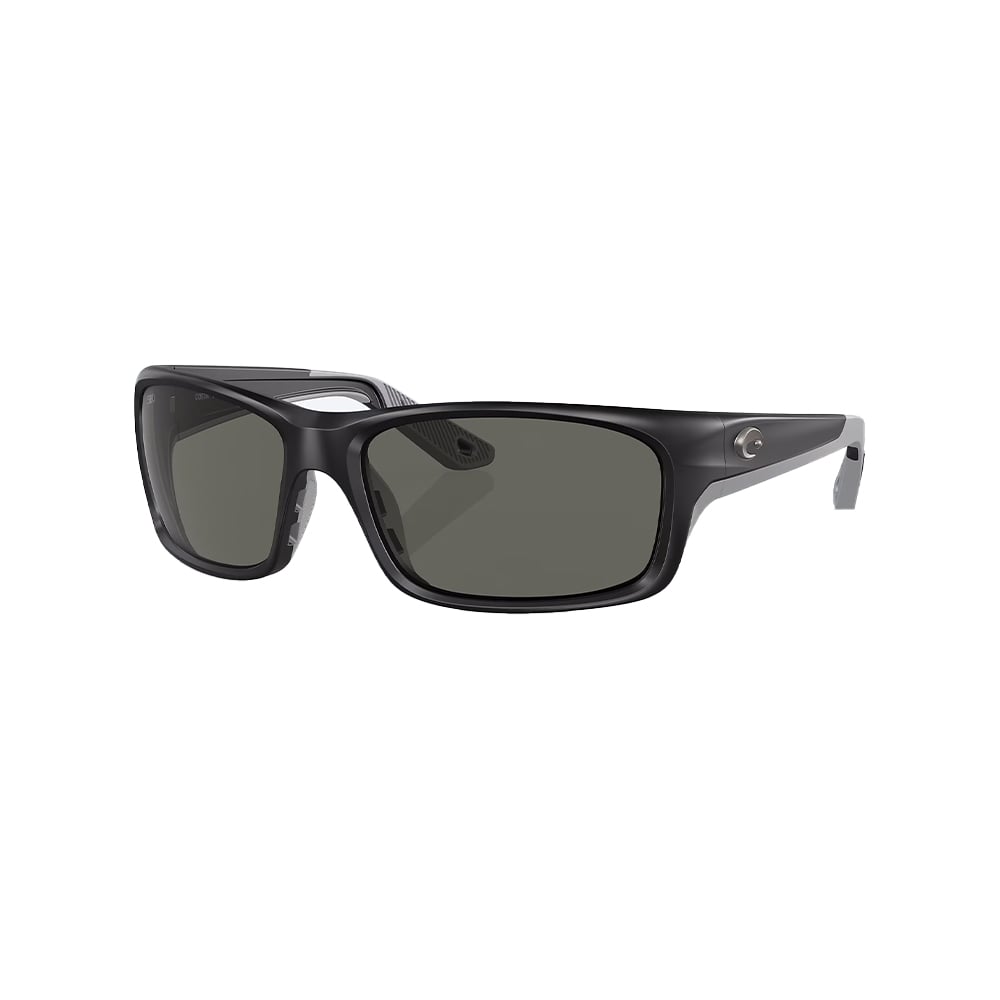 Costa Del Mar Jose Pro Matte Black Frame with Gray