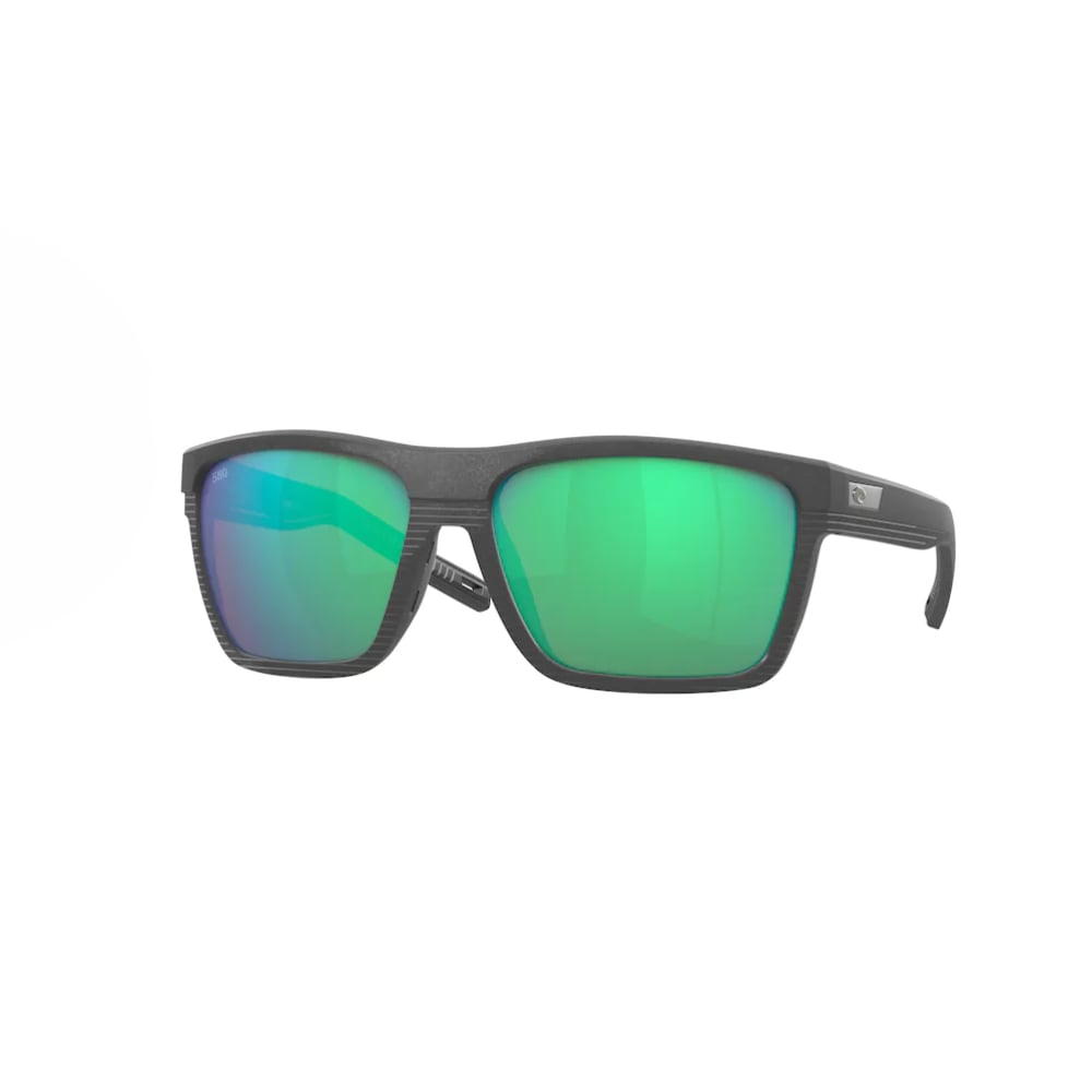 Costa Del Mar Pargo Dark Grey with Green Mirror 580G