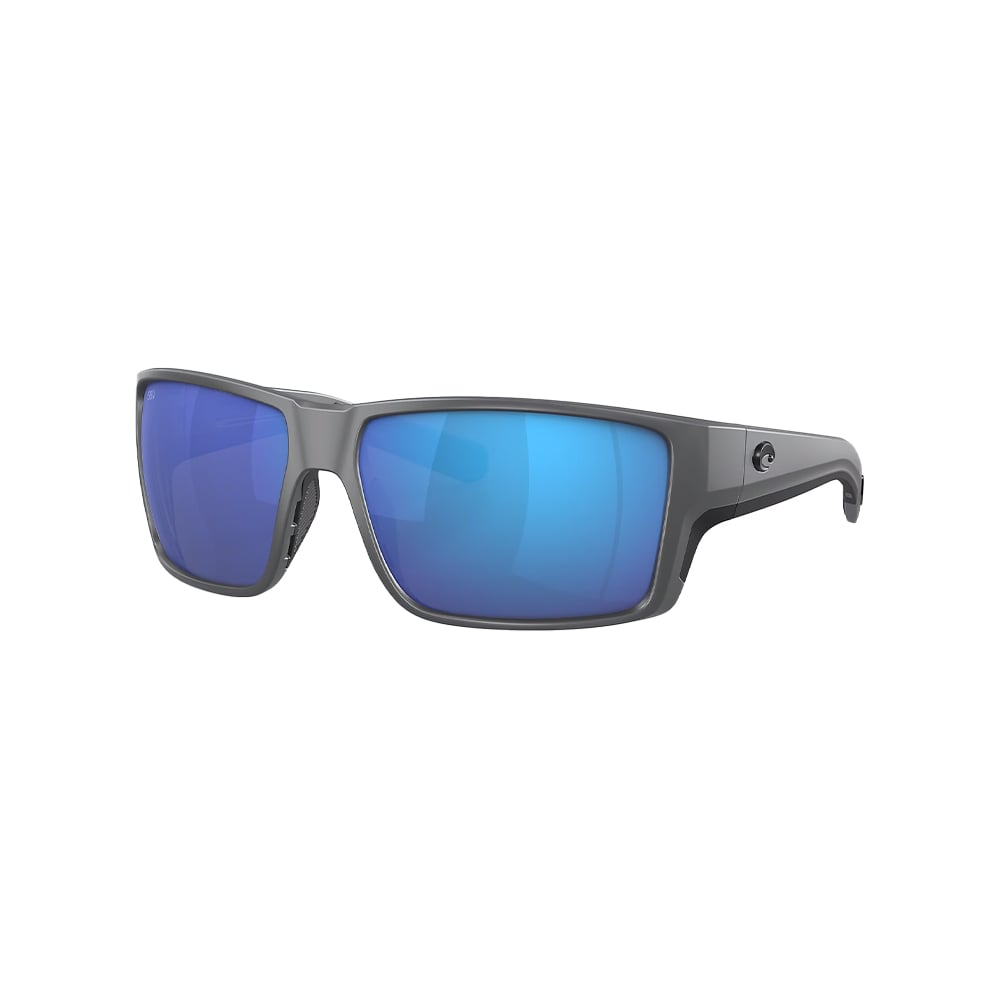 Costa Del Mar Reefton Pro Gray with Blue Mirror