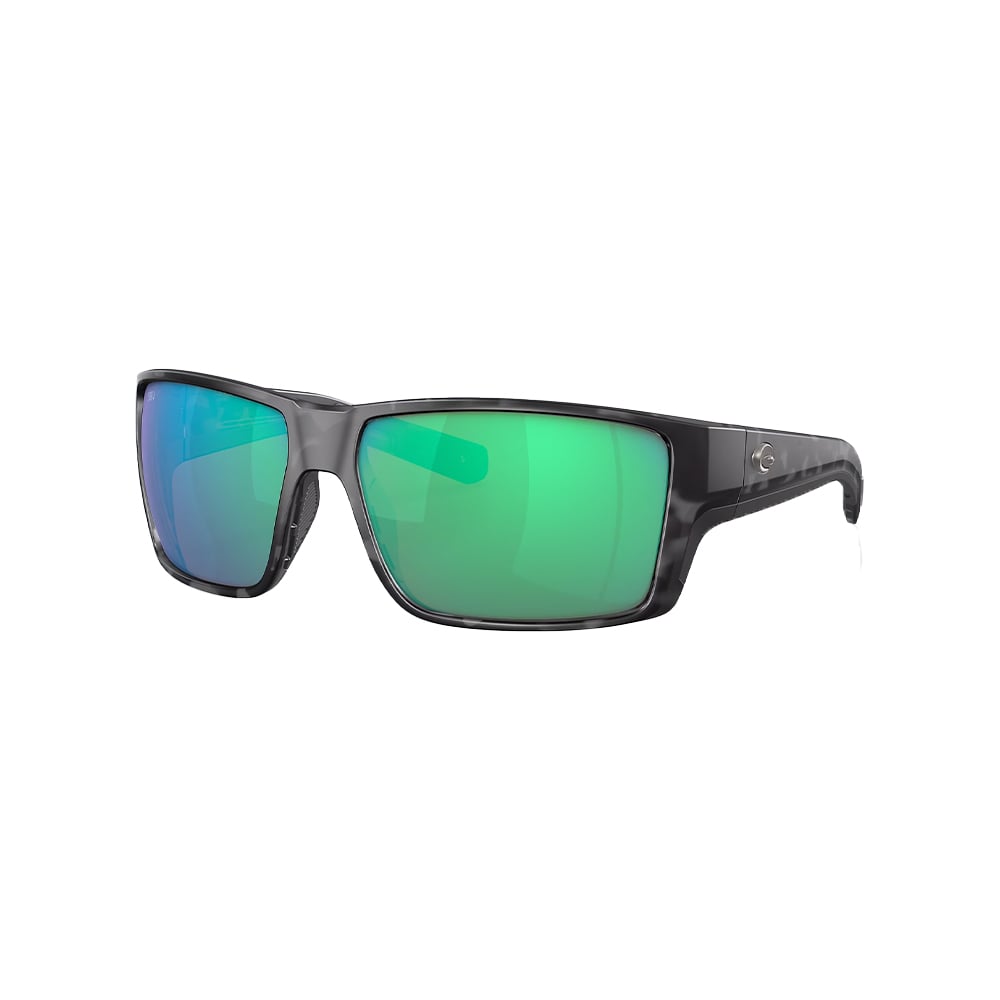 Costa Del Mar Reefton Pro Tiger Shark with Green Mirror