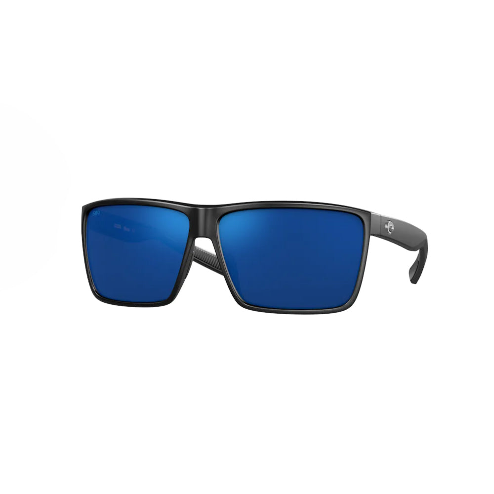 Costa Del Mar Rincon Black with Blue Mirror 580G