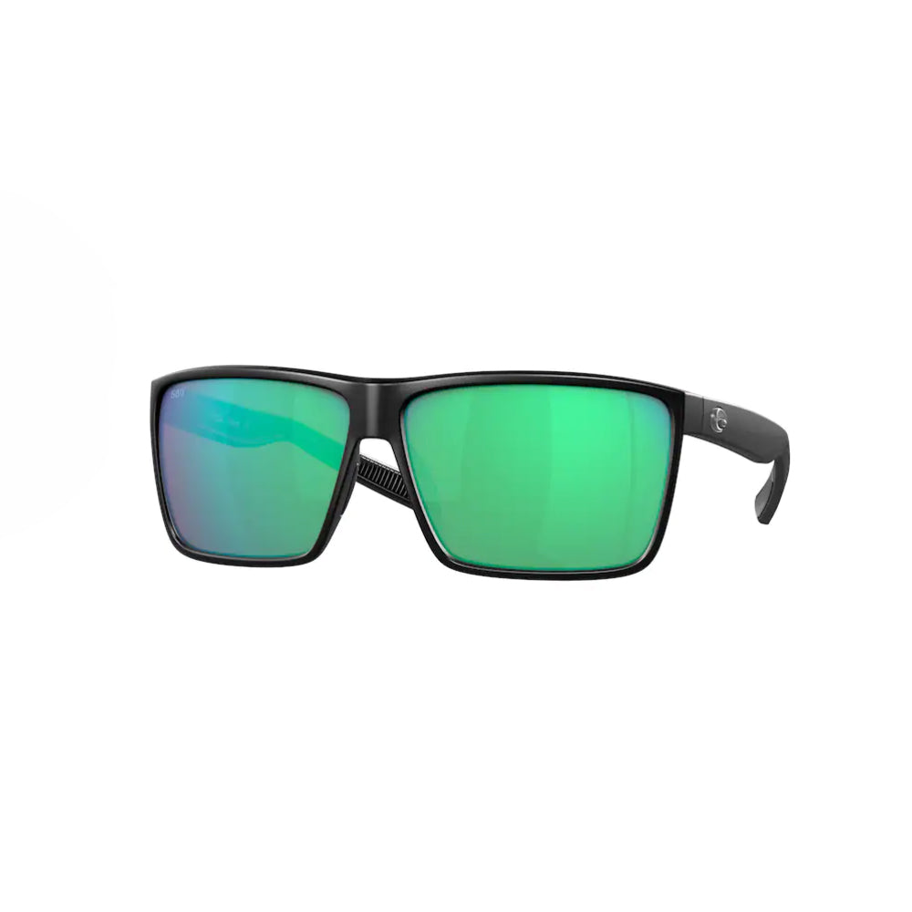 Costa Del Mar Rincon Black with Green Mirror 580G