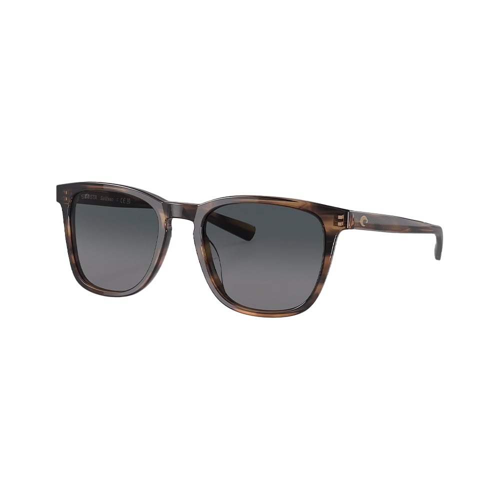 Costa Del Mar Sullivan Sunglasses Salt Marsh with Gray Gradient