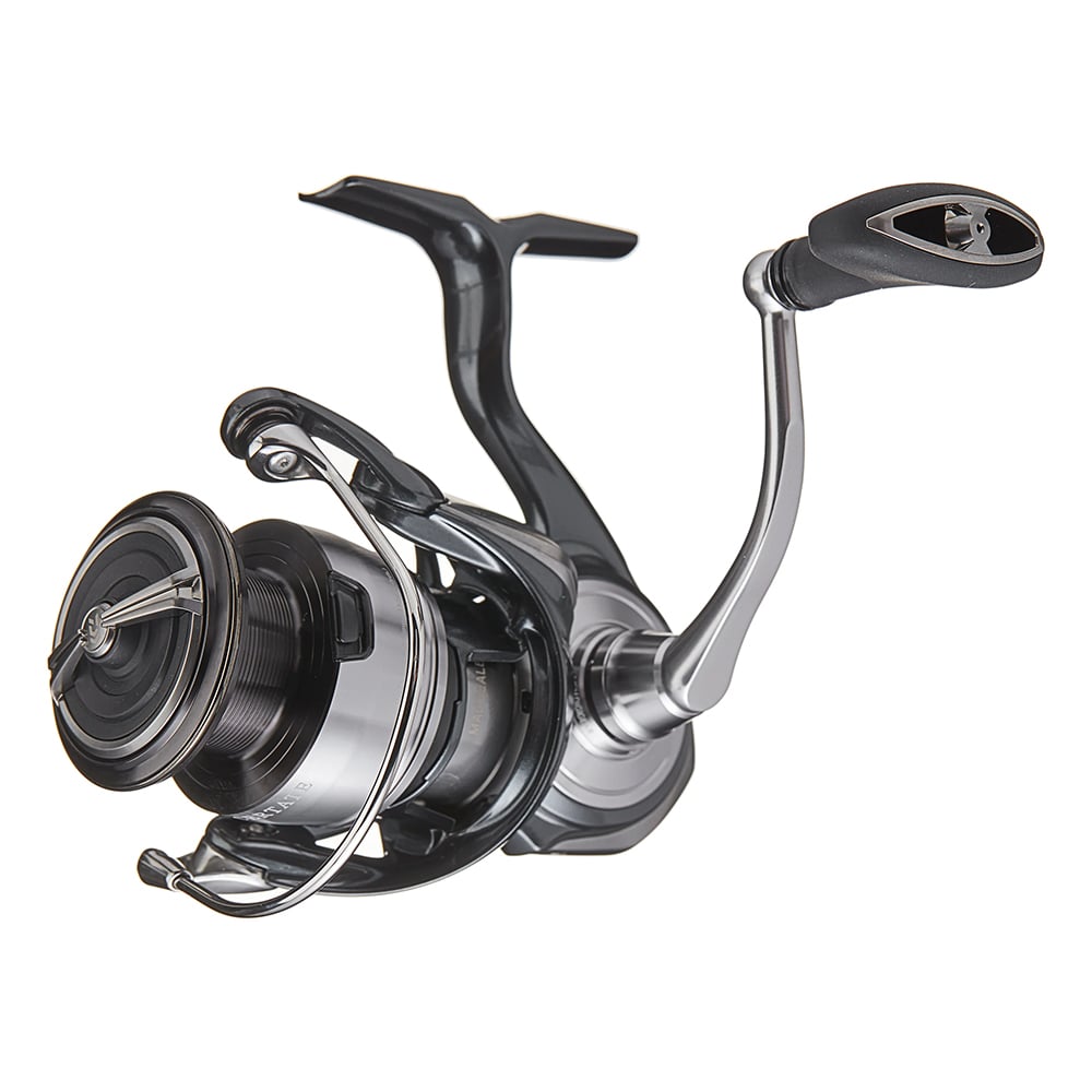 Daiwa Certate LT 24 Spinning Reel 3000D-XH 6.2:1 | CERTLTG3000D-XH - Left Side