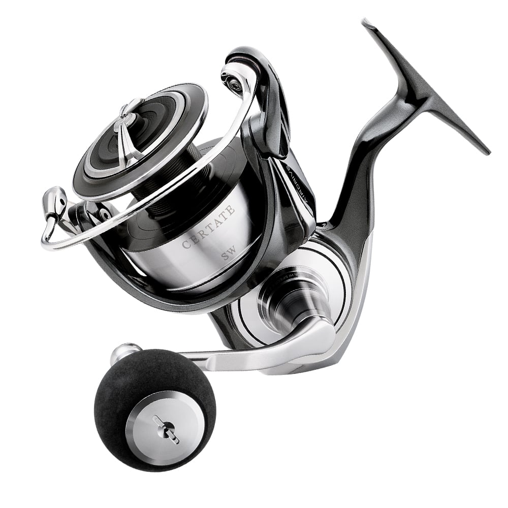 Daiwa Certate SW Spinning Reel 6.2:1 | CELSWG4000-XH