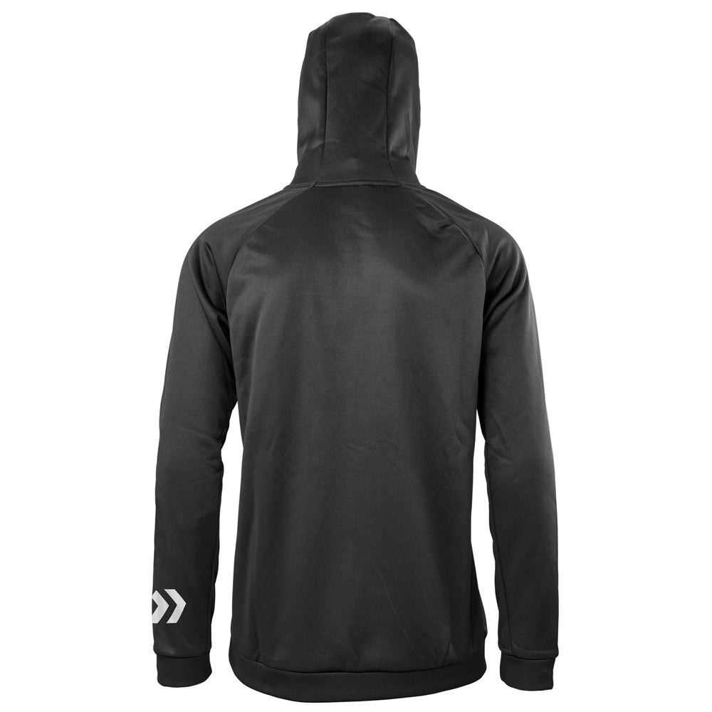 Daiwa D-Vec Hooded Sweatshirt with Facemask