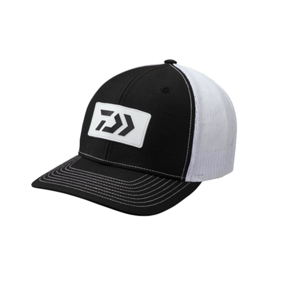 Daiwa Vector Rubber Patch Hat