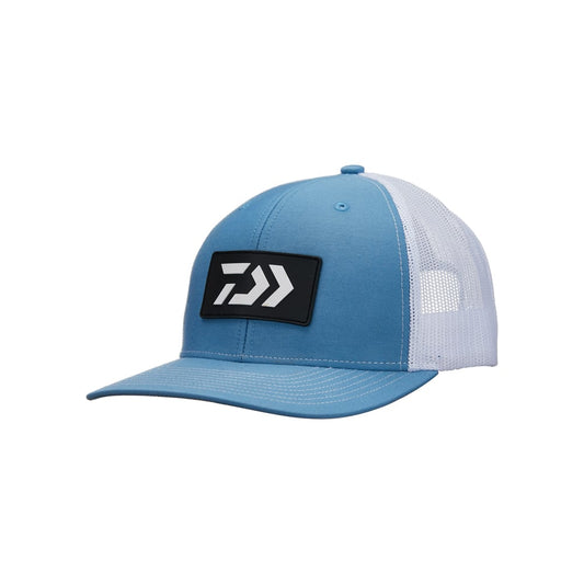 Daiwa Vector Rubber Patch Hat