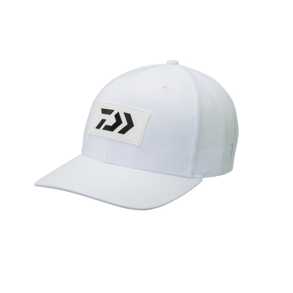 Daiwa Vector Rubber Patch Hat