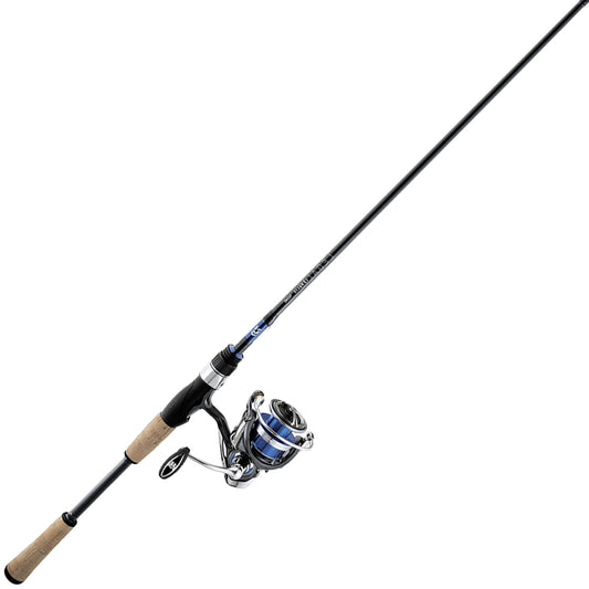 Daiwa Legalis LT Spinning Rod & Reel 2 Piece Combo 5'6" Ultra Light 1000D 5.2:1 | LEGLT10G562UL