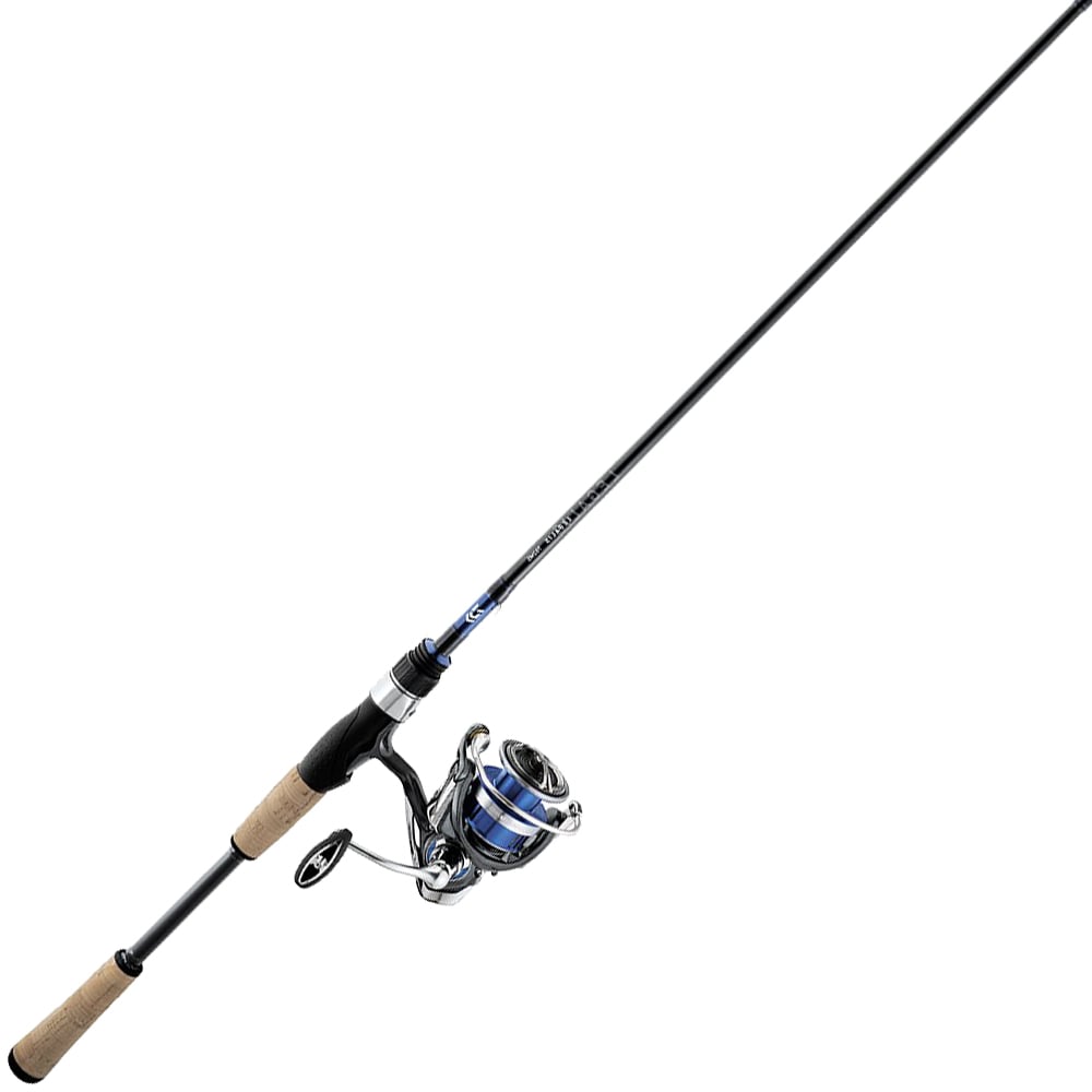 Daiwa Legalis LT Spinning Rod & Reel 2 Piece Combo 8'6" Medium 4000D-C 5.2:1 | LEGLT40G862M