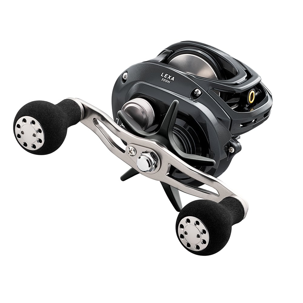 Daiwa Lexa 23 Casting Reel