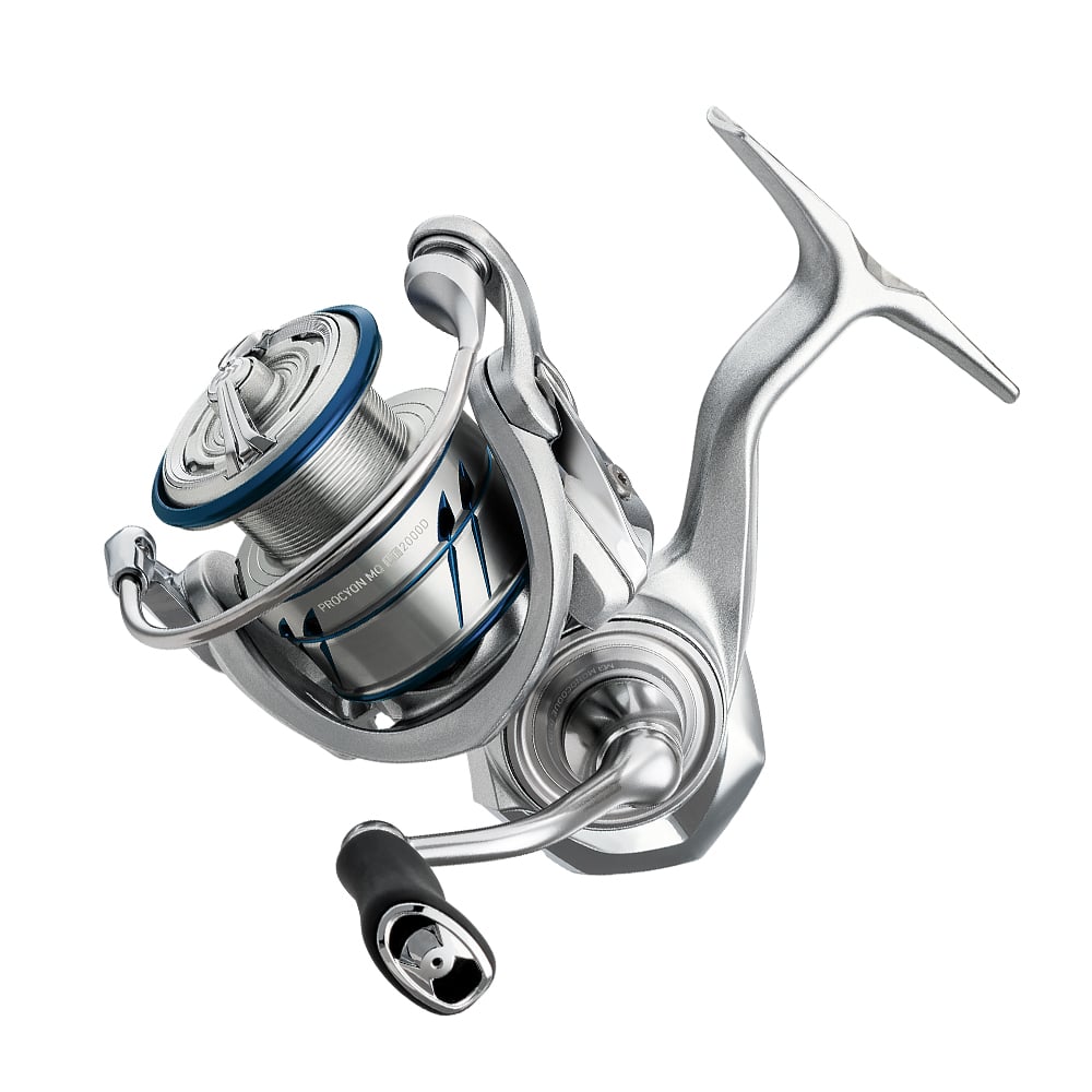 Daiwa Procyon MQ LT Spinning Reel Cover Image