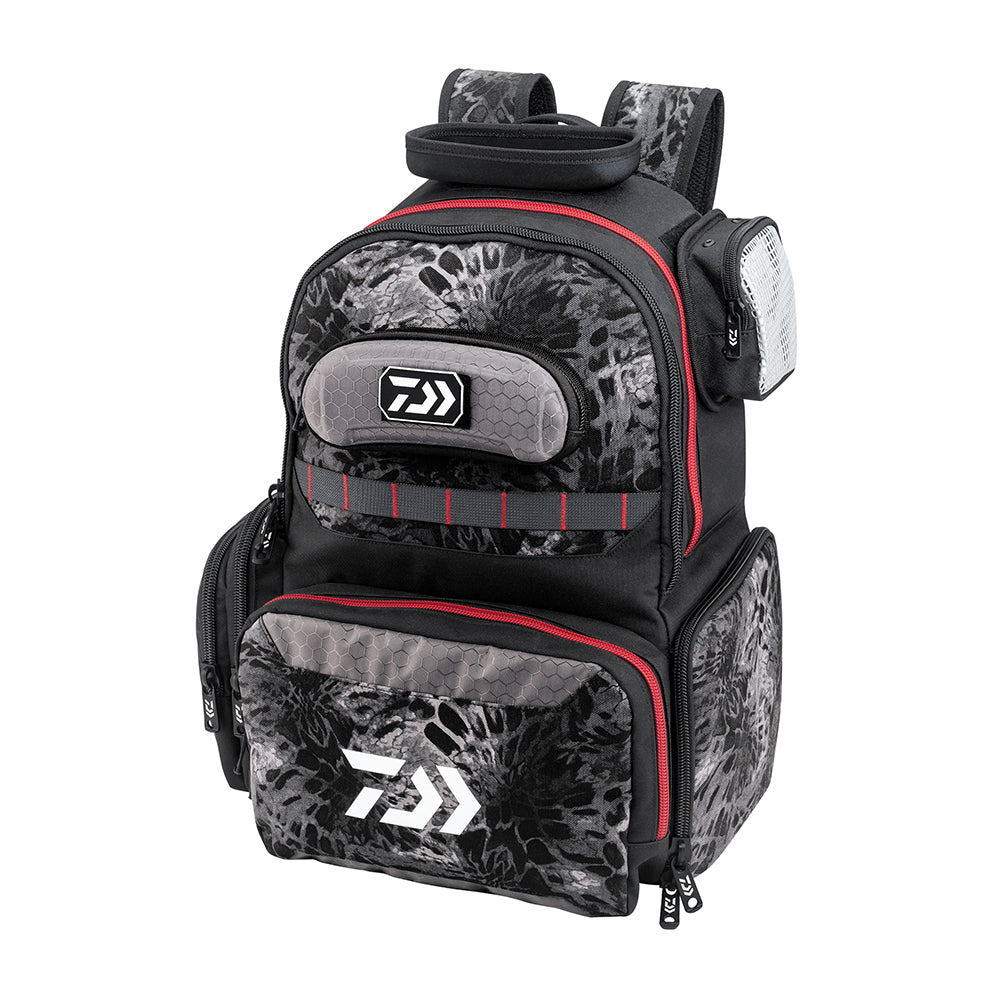 Daiwa D-Vec Tactical Back Packs Right