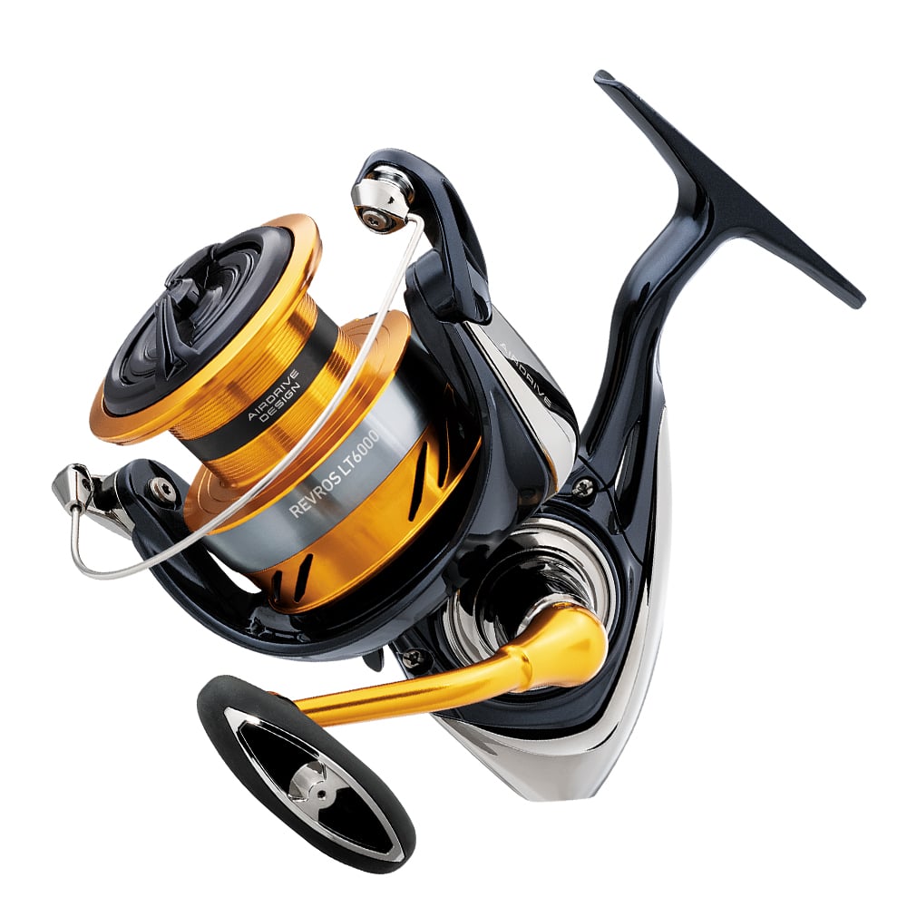 Daiwa Revros LT Spinning Reel 6000-C