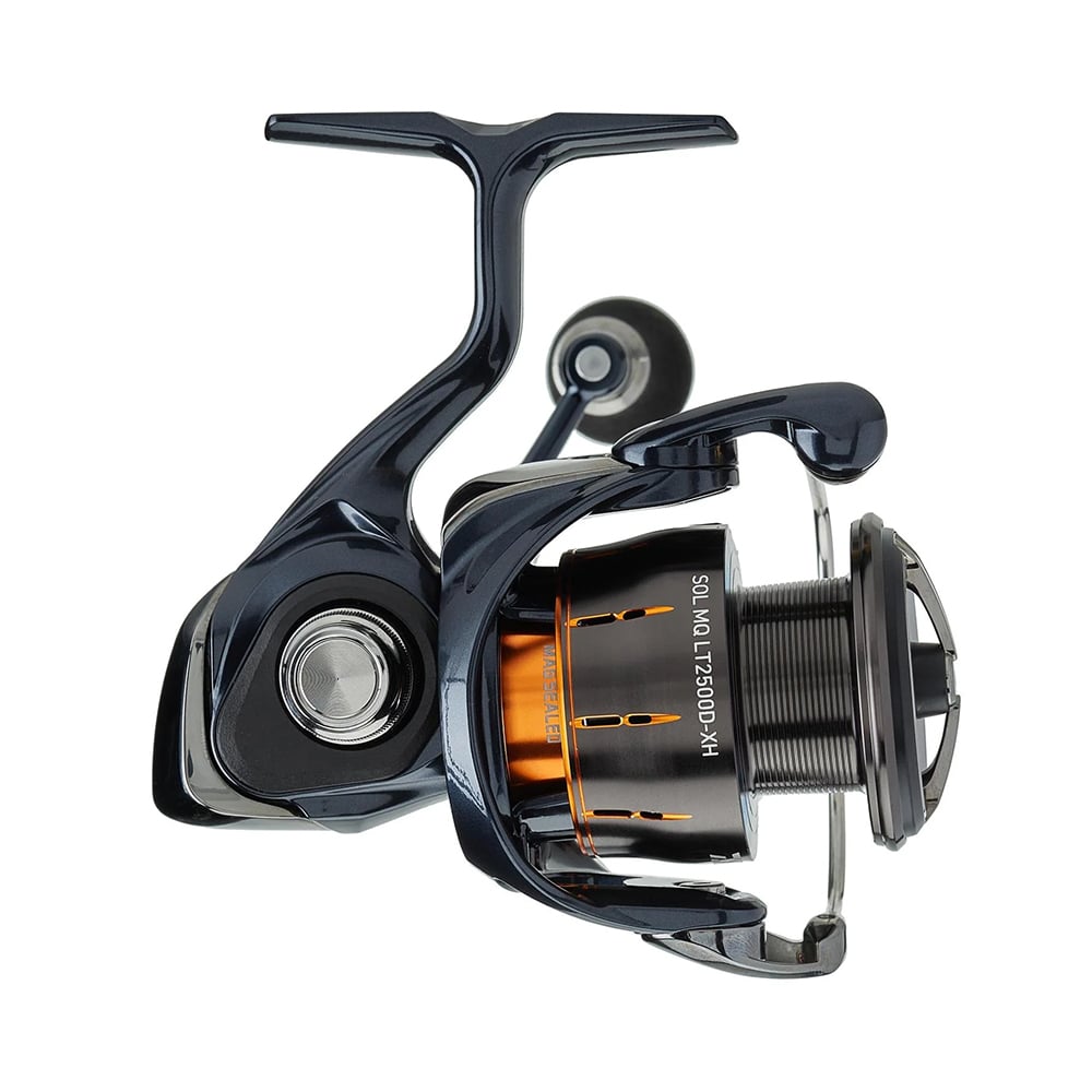 Daiwa Sol MQ Spinning Reel 6.2:1 | SOLMQLT1000D-XH - Right Side