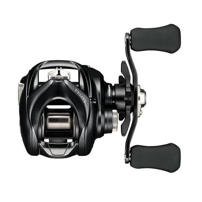 Daiwa Tatula 100 Casting Reel Top Down