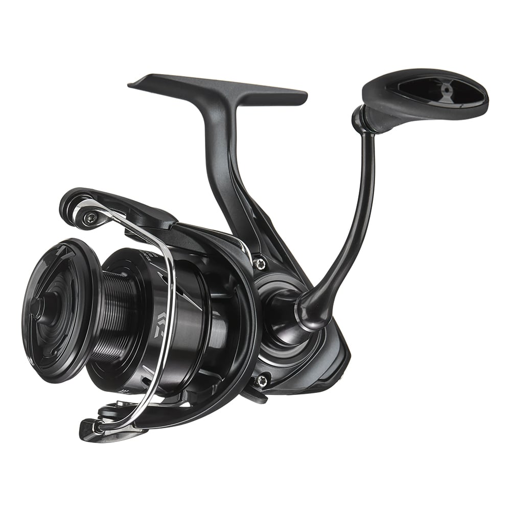 Daiwa Tatula Elite Spinning Reel 2500D-XH 6.2:1 | TATUEL2500D-XH - Left Side