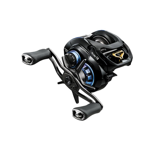 Daiwa Zillion 10.0 SV TW Left Hand Casting Reel | ZLNTW1016EXXHL