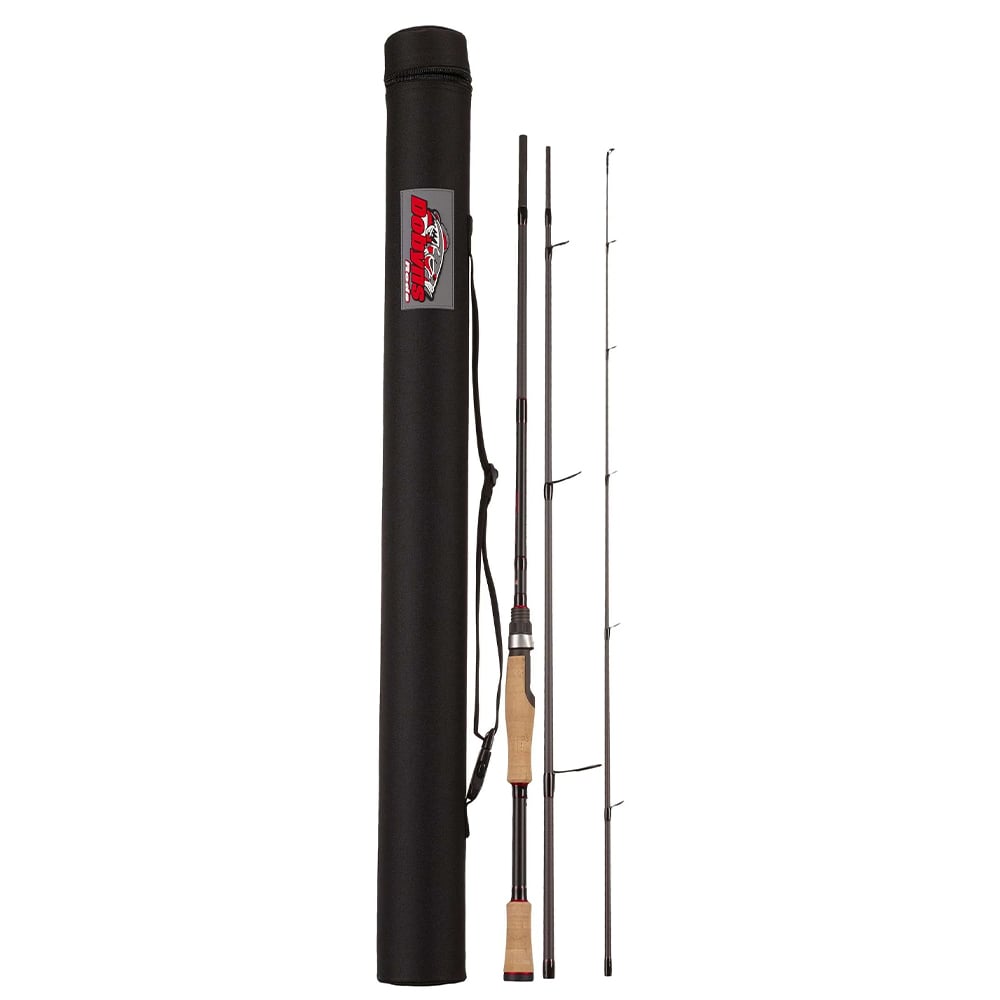 Dobyns Kaden Travel Spinning Rod 7'0" Extra Light | KTR 700SF