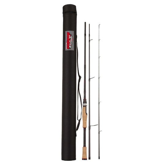 Dobyns Kaden Travel Spinning Rod 7'1" Medium | KTR 713SF