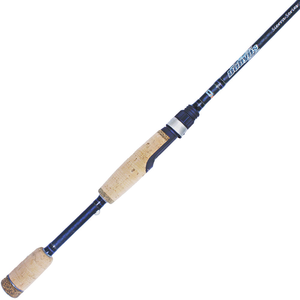 Dobyns Sierra Trout and Panfish Series Spinning Rod 7'9" Light | STP 791SF