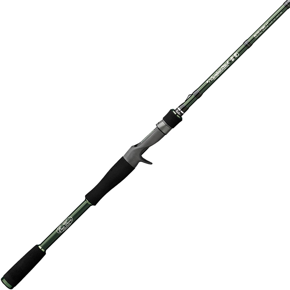 Evergreen Brett Hite Combat Stick Casting Rod 7'2" Medium Heavy | RCTC-72MH