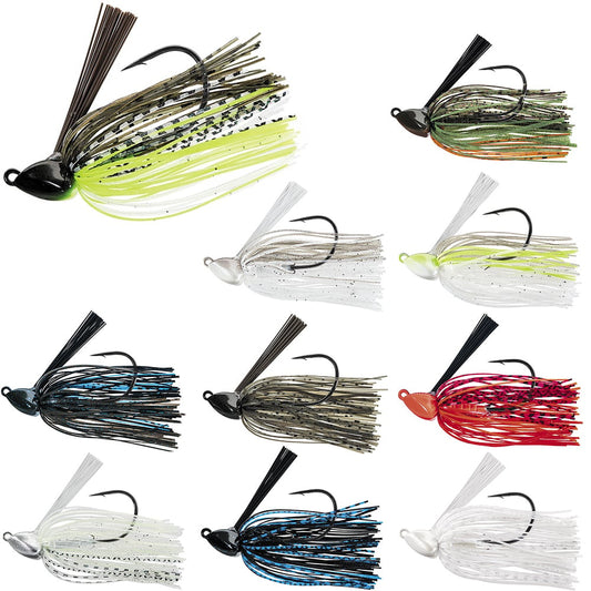 Evergreen Grass Ripper Jig