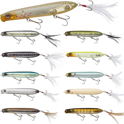 Evergreen SB-125 Topwater Walking Bait