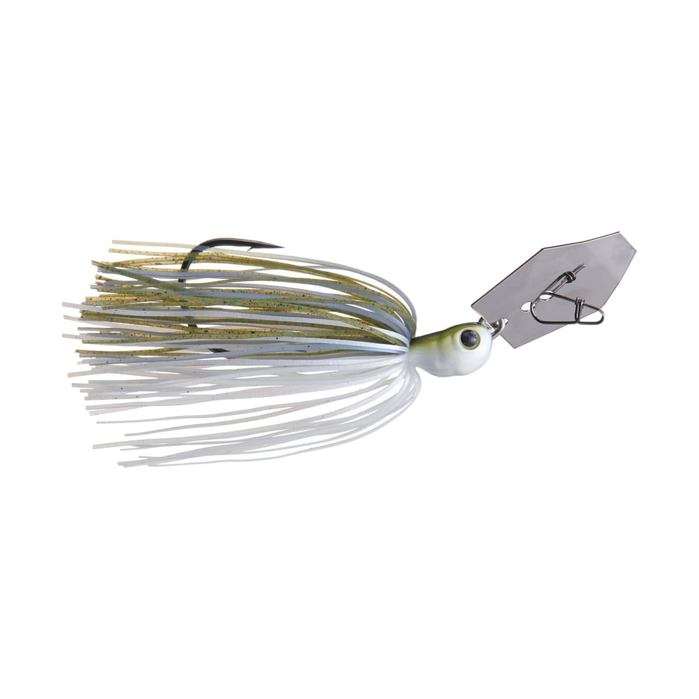 Z-Man Chatterbait Jack Hammer Blueback Herring