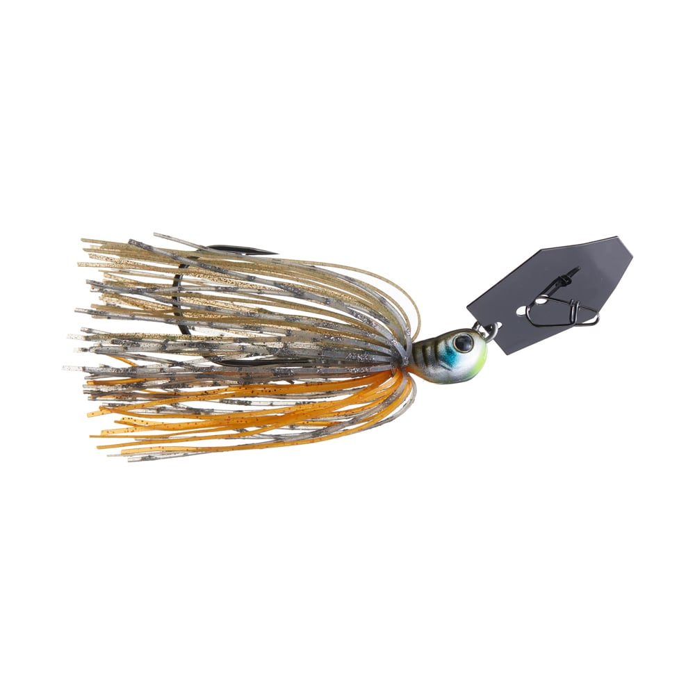 Z-Man Chatterbait Jack Hammer Ghost Baby Gill