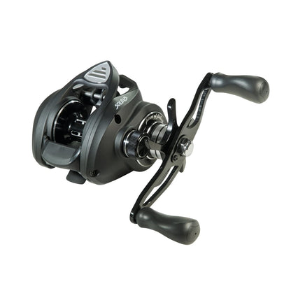 Favorite Fishing Soleus Casting Reel 7.3:1 Black Left Hand | SLSB7L