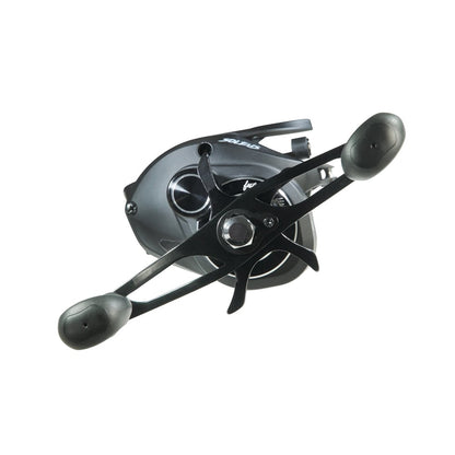 Favorite Fishing Soleus Casting Reel 7.3:1 Black Right Hand | SLSB7R