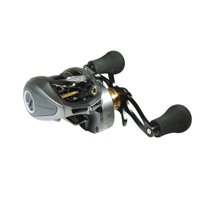 Favorite Fishing Soleus XCS Casting Reel 6.6:1 Gun Metal Left Hand | SLSM6XL