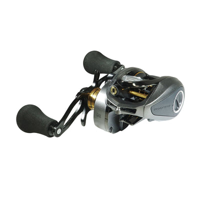 Favorite Fishing Soleus XCS Casting Reel 7.3:1 Gun Metal Right Hand | SLSM7XR