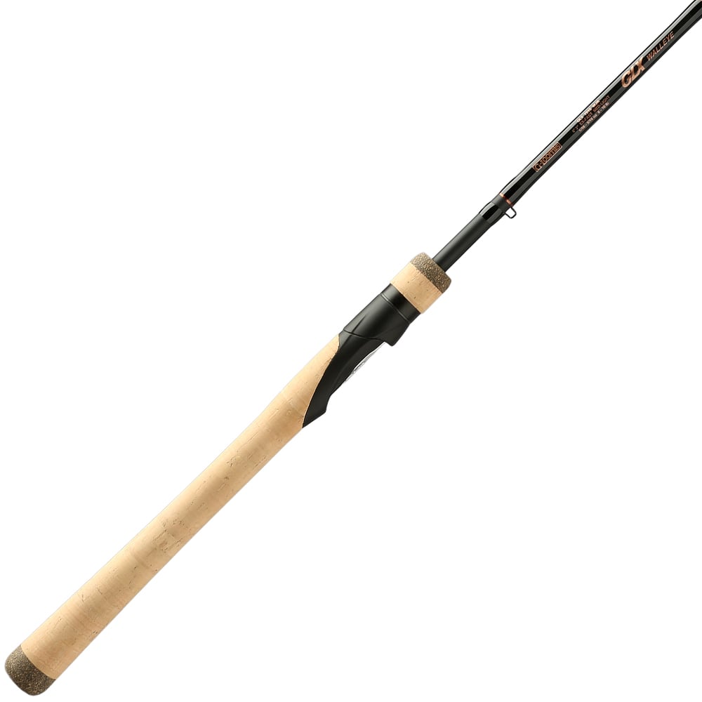 G. Loomis GLX Walleye Spinning Rod