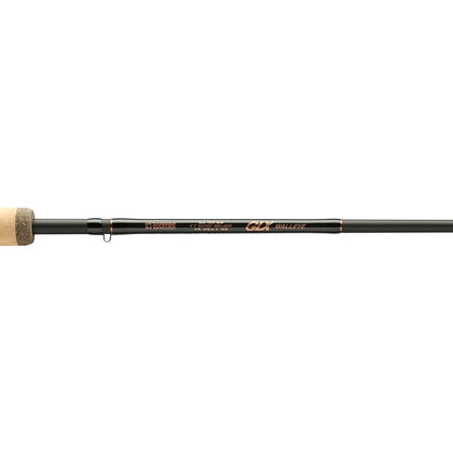 G. Loomis GLX Walleye Spinning Rod Decal