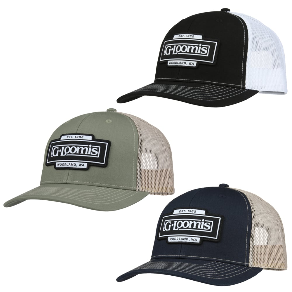 G. Loomis Original Trucker Cap