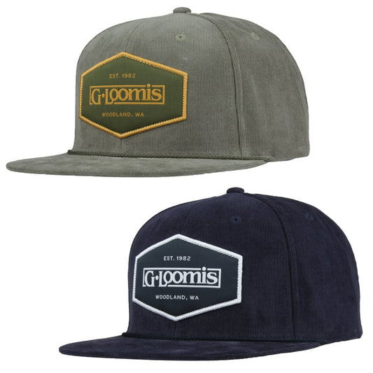 G. Loomis Rope Flatbill Cap