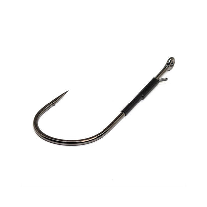 Gamakatsu Heavy Cover Worm Hook with Wire Keeper