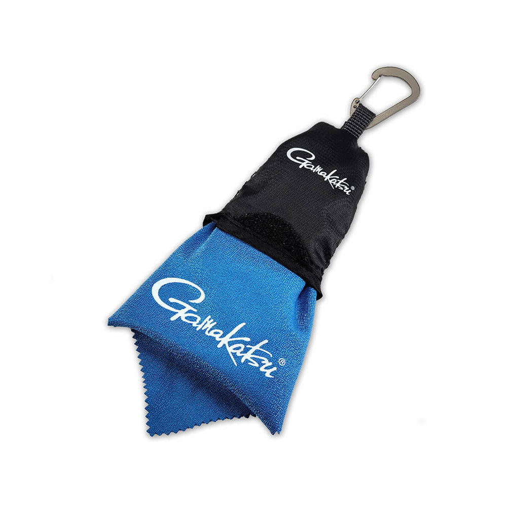 Gamakatsu Micro Fiber Towel | TW30