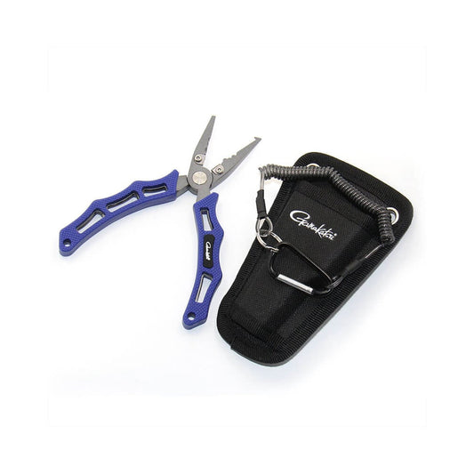 Gamakatsu Fishing Pliers with Sheath