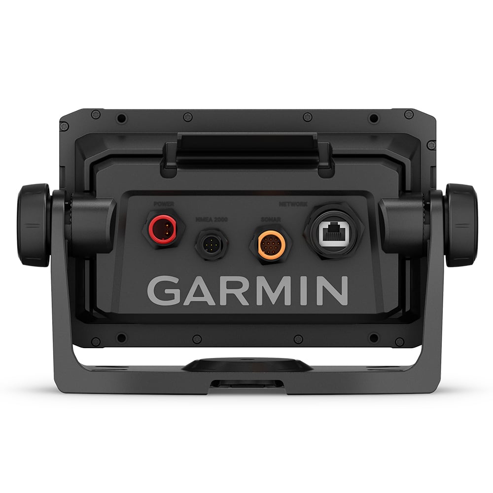 Garmin Echomap UHD2 6in sv Chartplotters with Touchscreen Rear