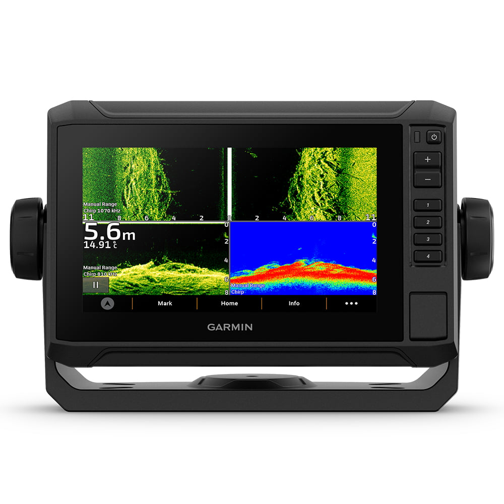 Garmin Echomap UHD2 7in sv Chartplotters